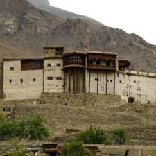 Hunza Cycling